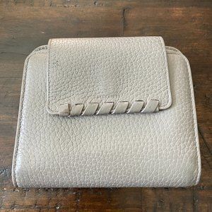 AllSaints Small Leather Wallet